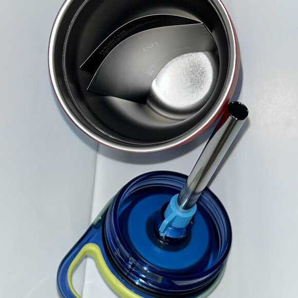 New! BruMate Leap 12oz 100% Leakproof Kids' Tumbler in Supernova - Picture 5 of 6